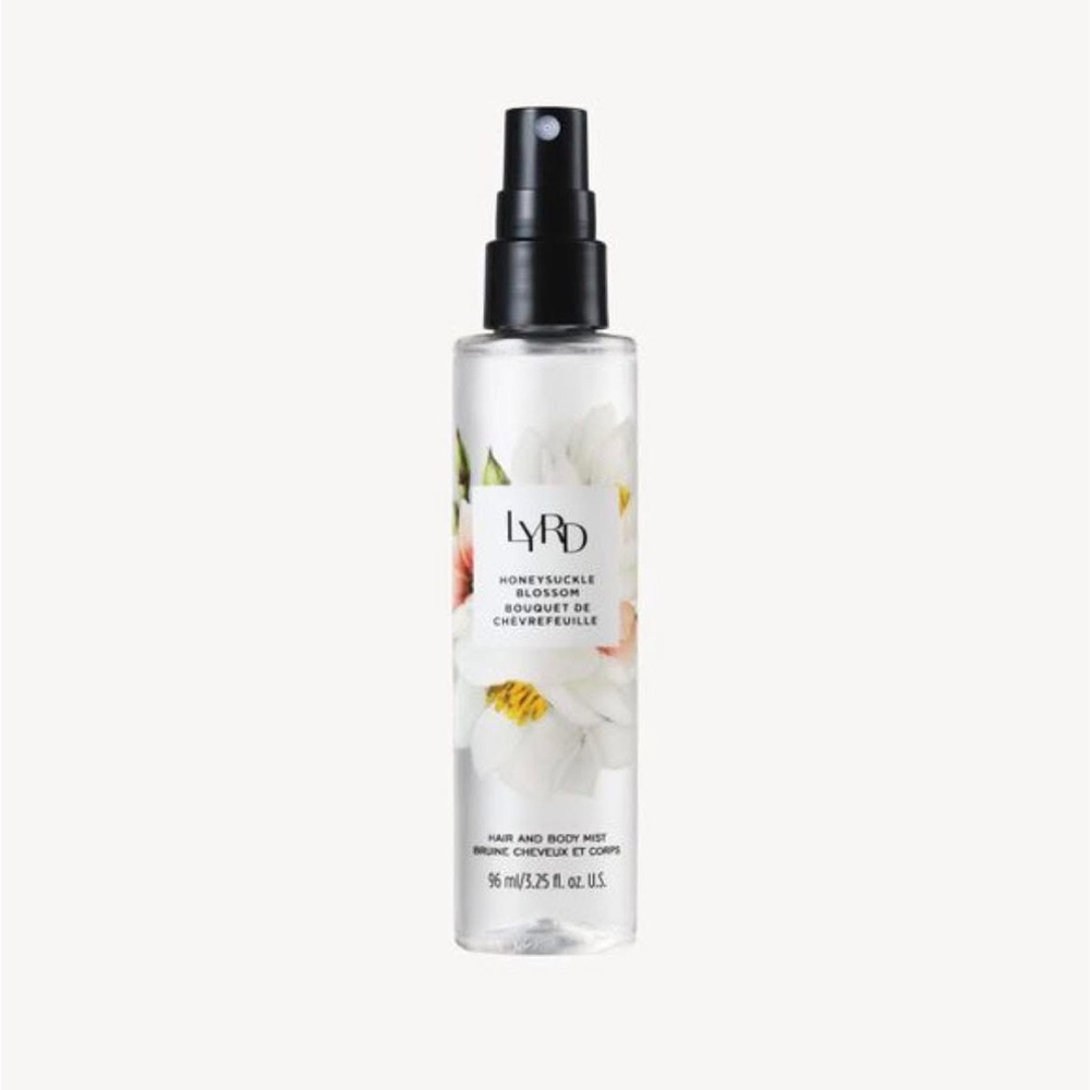 Honeysuckle Blossom Hair & Body Mist